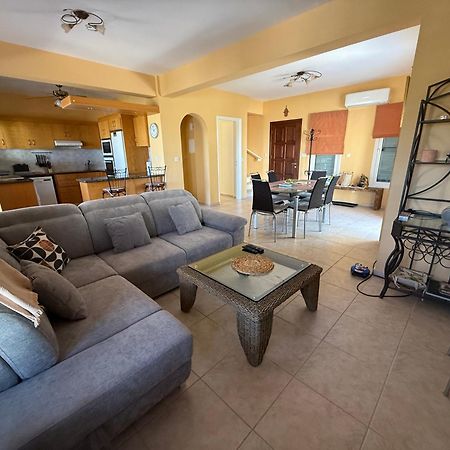 Sandy Beach Villa Polis Luaran gambar