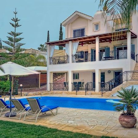 Sandy Beach Villa Polis Luaran gambar