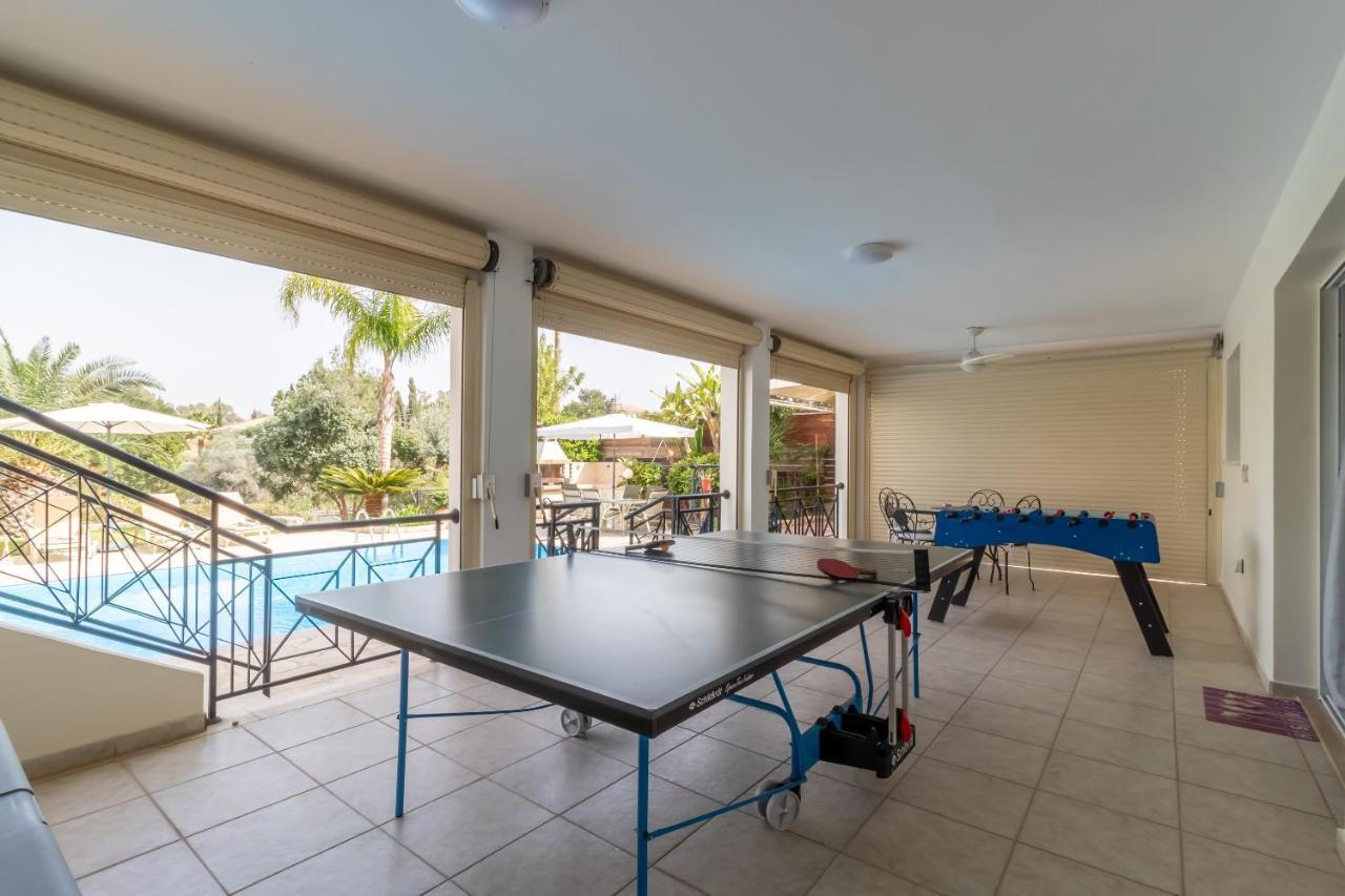 Sandy Beach Villa Polis Luaran gambar