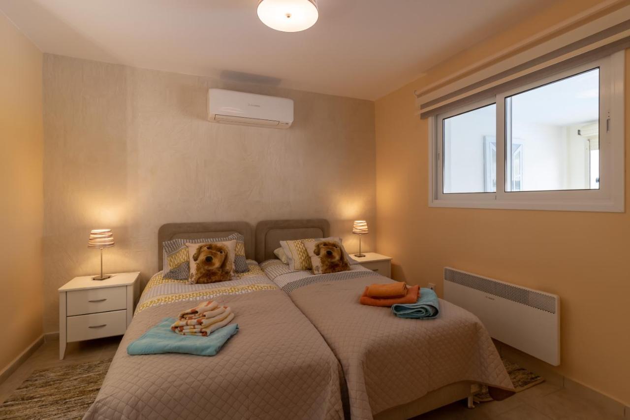 Sandy Beach Villa Polis Luaran gambar