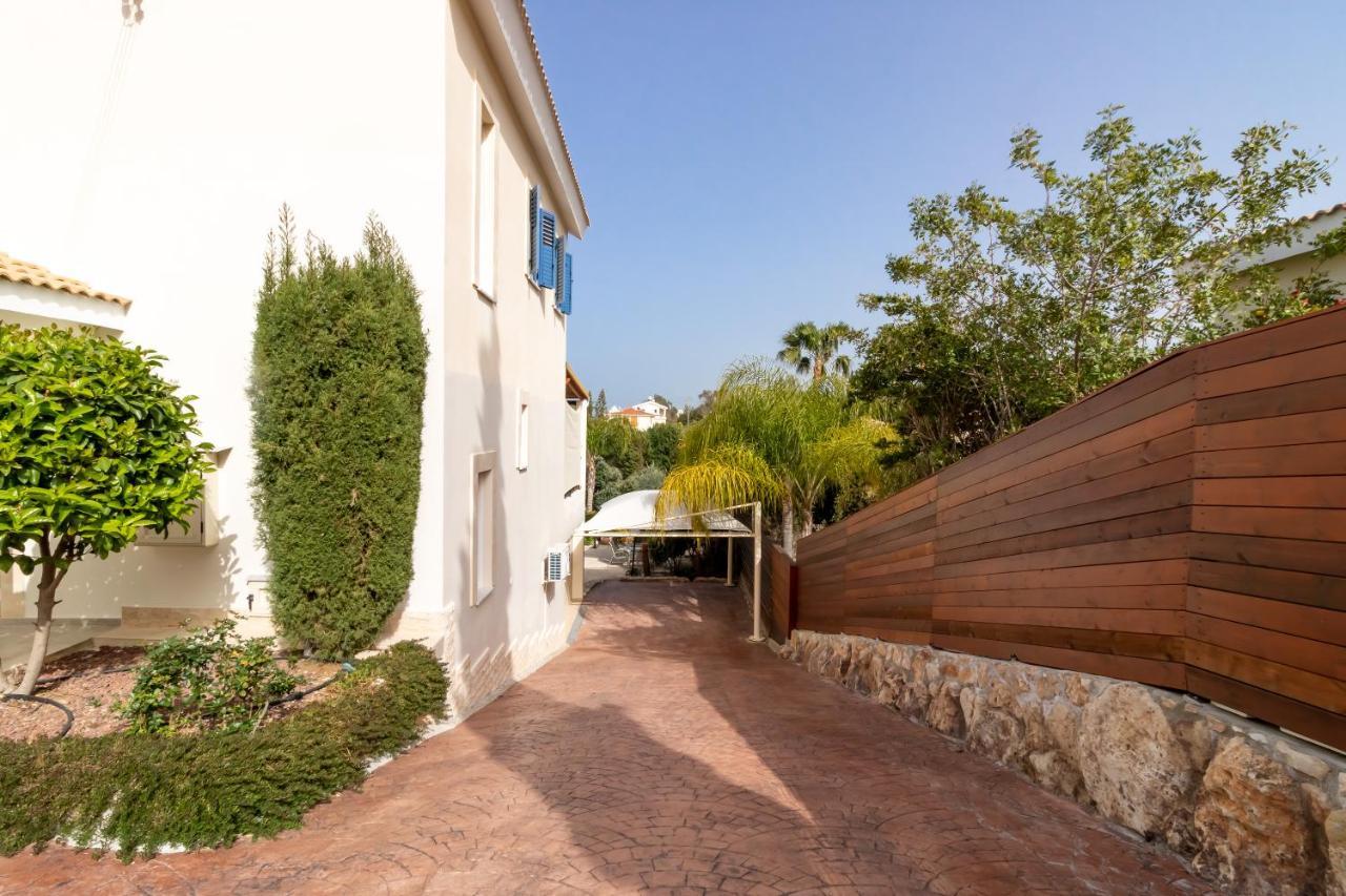 Sandy Beach Villa Polis Luaran gambar