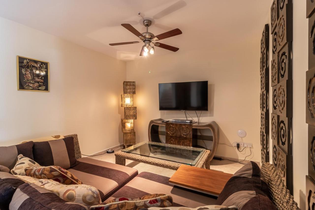 Sandy Beach Villa Polis Luaran gambar