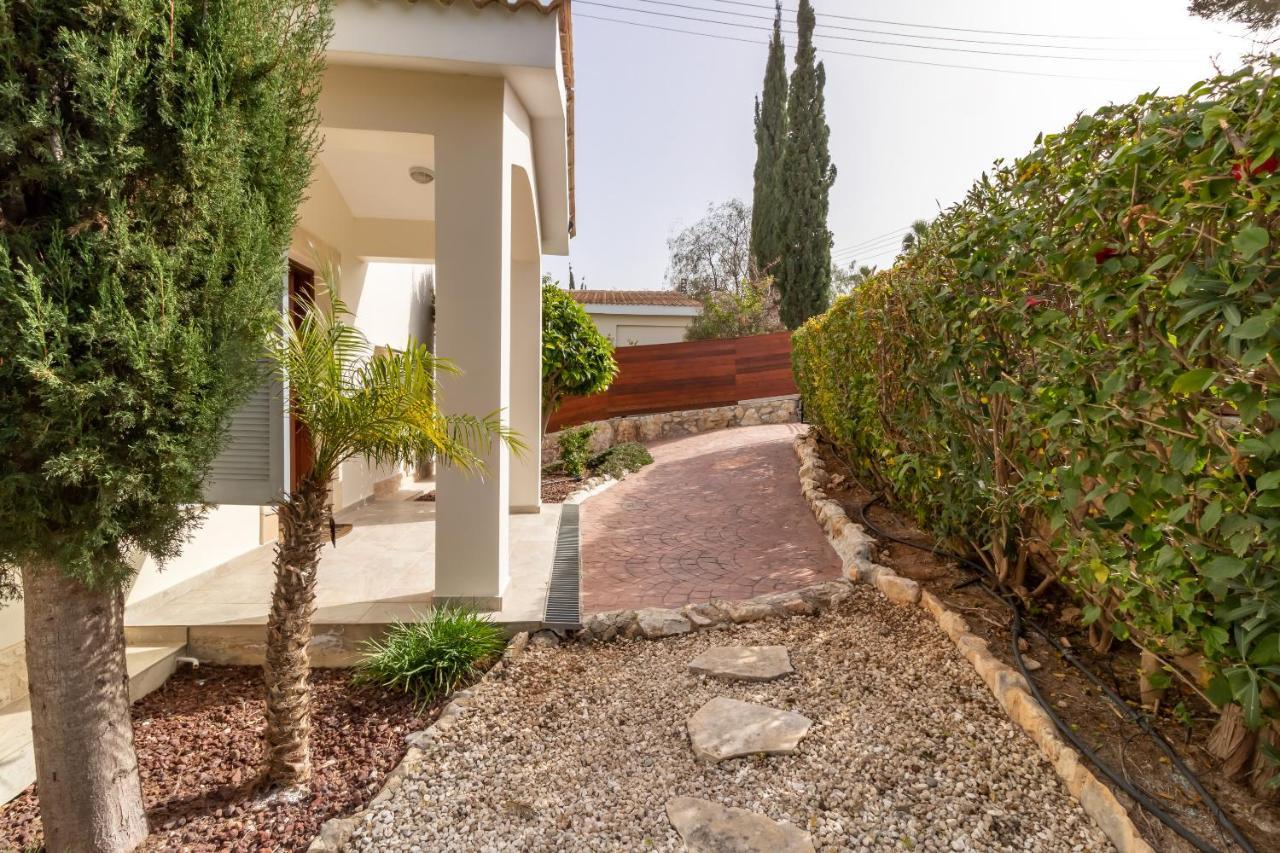 Sandy Beach Villa Polis Luaran gambar