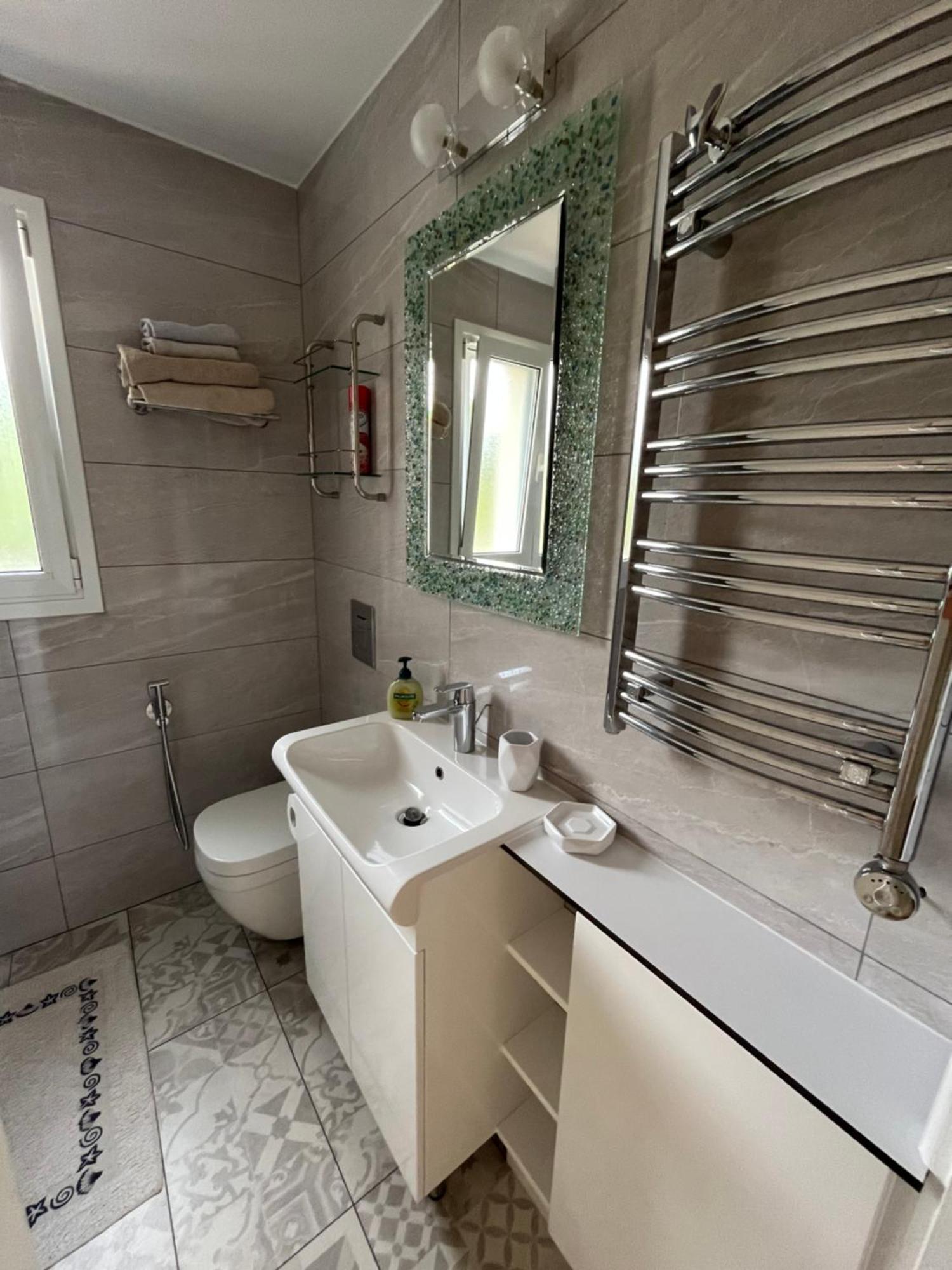 Sandy Beach Villa Polis Luaran gambar