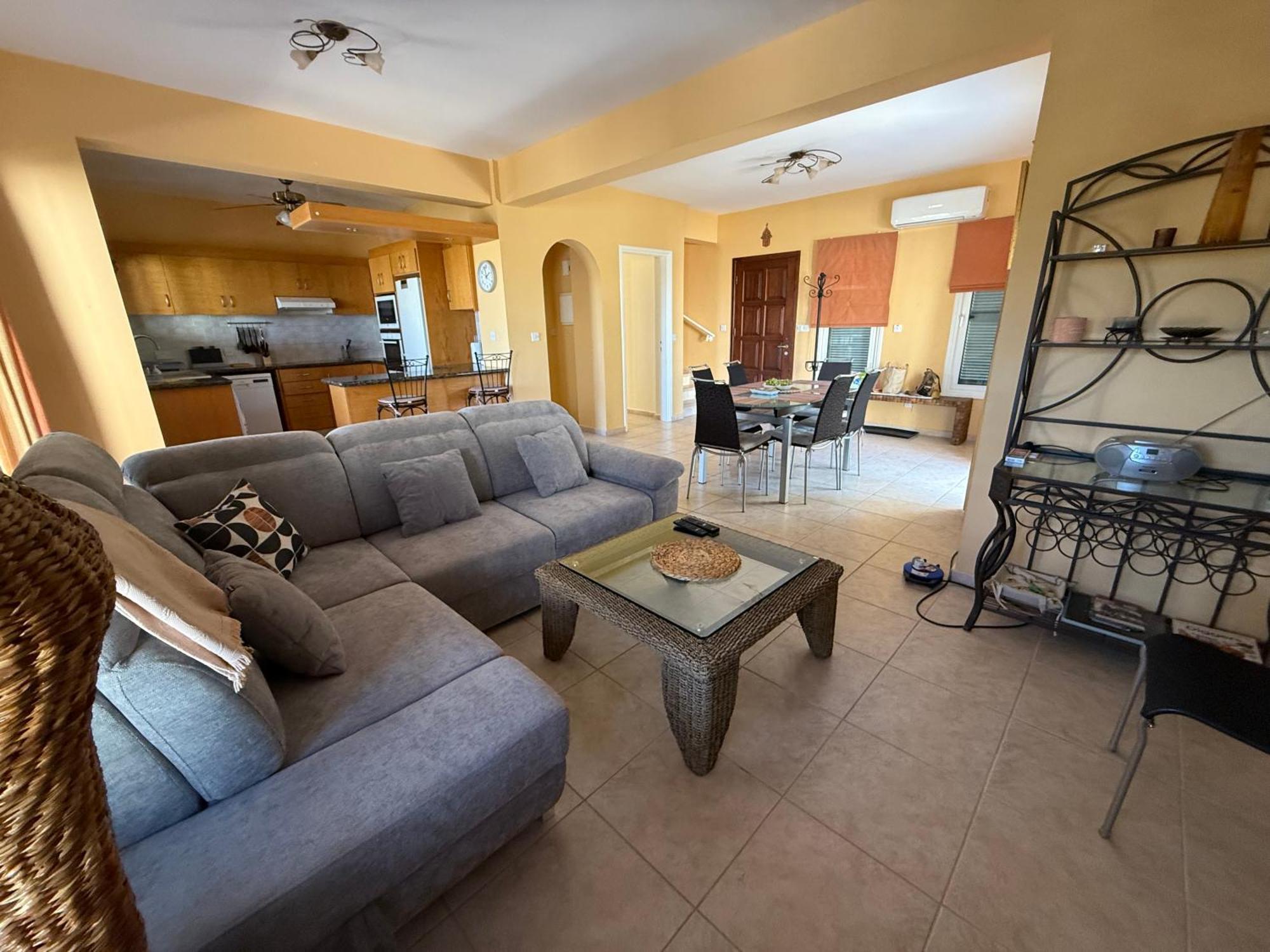 Sandy Beach Villa Polis Luaran gambar