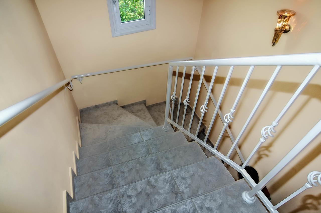 Sandy Beach Villa Polis Luaran gambar
